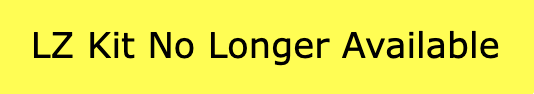 The landing zone kit is no longer available