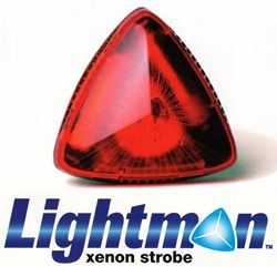 Lightman Personal Strobe Light